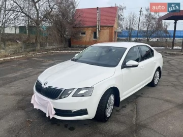Авто Skoda Octavia 2019 № 7557137