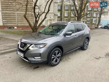 Авто Nissan Rogue 2020 № 7557140