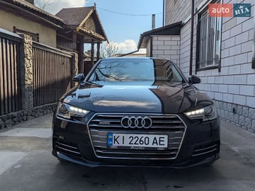 Авто Audi A4 2016 № 7557150