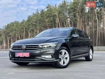 Авто Volkswagen Passat 2022 № 7557155