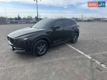 Авто Mazda Cx-5 2021 № 7557157
