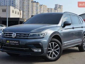 Авто Volkswagen Tiguan 2019 № 7557163