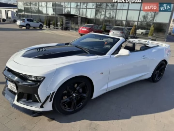Авто Chevrolet Camaro 2019 № 7557190