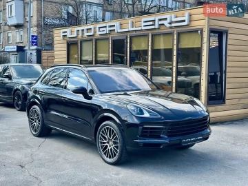 Авто Porsche Cayenne 2022 № 7557195