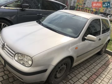 Авто Volkswagen Golf 1999 № 7557208