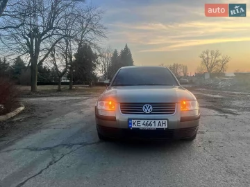 Авто Volkswagen Passat 2002 № 7557212