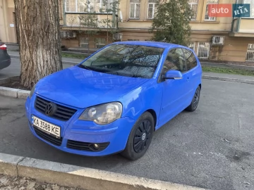 Авто Volkswagen Polo 2009 № 7557213
