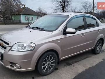 Авто Chevrolet Aveo 2008 № 7557218