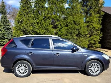 Авто KIA Ceed 2007 № 7557219