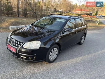 Авто Volkswagen Golf 2009 № 7557223