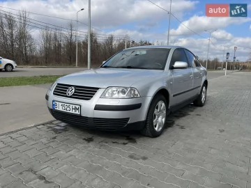 Авто Volkswagen Passat 2001 № 7557229