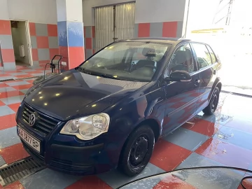 Авто Volkswagen Polo 2007 № 7557230