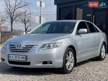 Авто Toyota Camry 2007 № 7557243