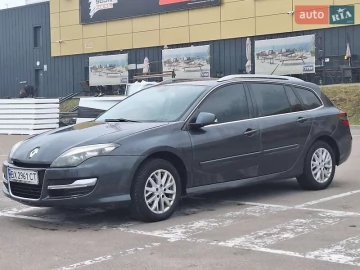 Авто Renault Laguna 2014 № 7557246