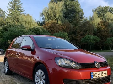 Авто Volkswagen Golf 2011 № 7557249