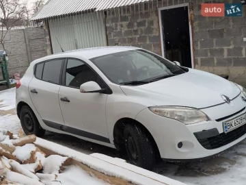 Авто Renault Megane 2011 № 7557285