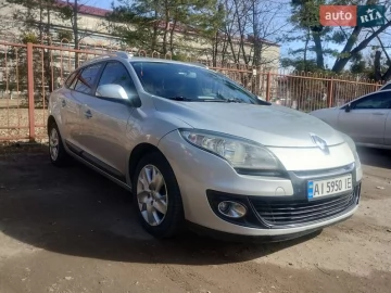 Авто Renault Megane 2012 № 7557295