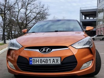 Авто Hyundai Veloster 2013 № 7557304