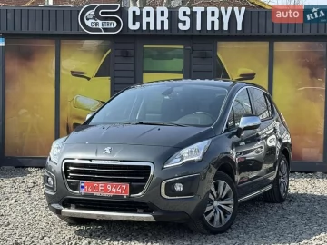 Авто Peugeot 3008 2015 № 7557307