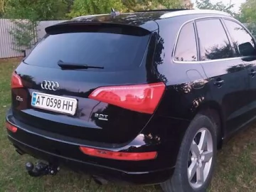 Авто Audi Q5 2011 № 7557314