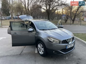 Авто Nissan Qashqai 2 2011 № 7557317