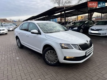 Авто Skoda Octavia 2017 № 7557324