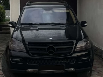 Авто Mercedes Gl-Class 2008 № 7557334