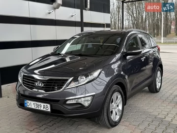 Авто KIA Sportage 2013 № 7557335