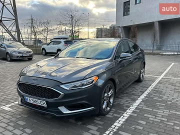 Авто Ford Fusion 2016 № 7557336