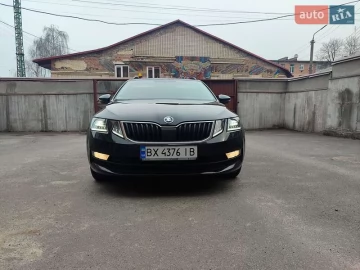 Авто Skoda Octavia 2018 № 7557344