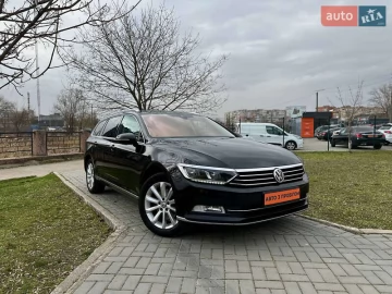 Авто Volkswagen Passat 2016 № 7557346