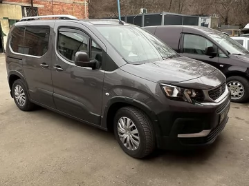 Авто Peugeot Rifter 2021 № 7557348