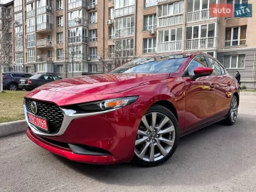 Авто Mazda 3 2022 № 7557352