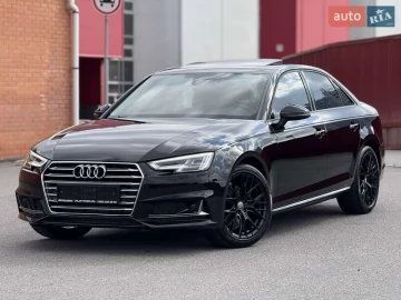 Авто Audi A4 2017 № 7557355