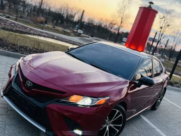 Авто Toyota Camry 2017 № 7557357