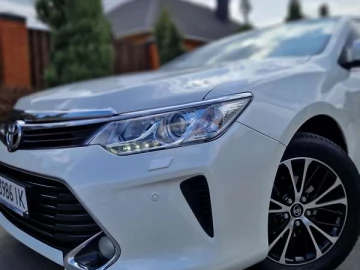 Авто Toyota Camry 2017 № 7557360