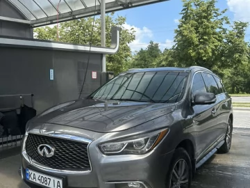 Авто Infiniti Qx60 2017 № 7557361