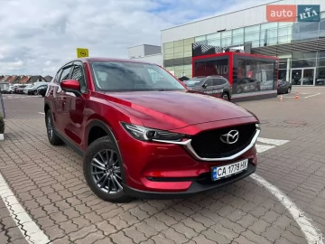 Авто Mazda Cx-5 2020 № 7557398