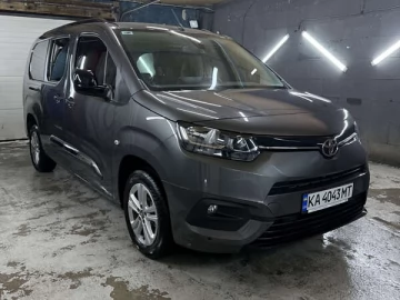 Авто Toyota Proace City Verso 2023 № 7557408