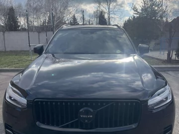 Авто Volvo Xc90 2018 № 7557422