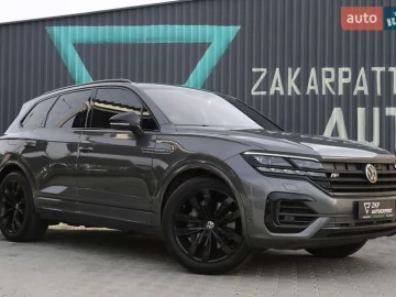 Авто Volkswagen Touareg 2020 № 7557426