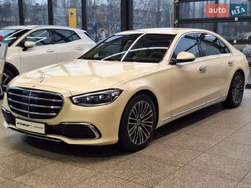 Авто Mercedes S-Class 2021 № 7557429
