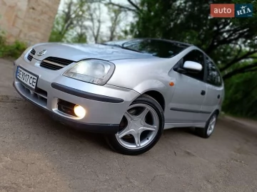 Авто Nissan Almera Tino 2005 № 7557444