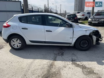 Авто Renault Megane 2013 № 7557453