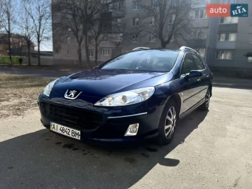 Авто Peugeot 407 2005 № 7557458
