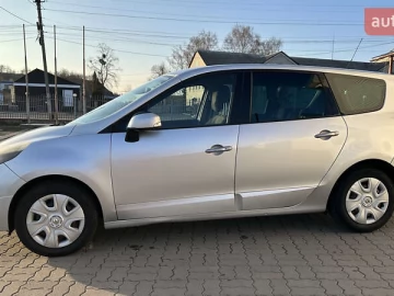 Авто Renault Scenic 2009 № 7557459