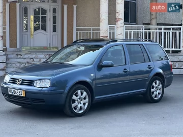 Авто Volkswagen Golf 2004 № 7557462