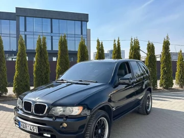 Авто BMW X5 2002 № 7557467
