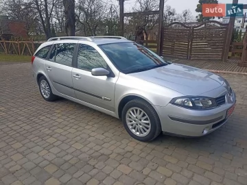 Авто Renault Laguna 2007 № 7557470