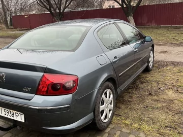 Авто Peugeot 407 2007 № 7557475